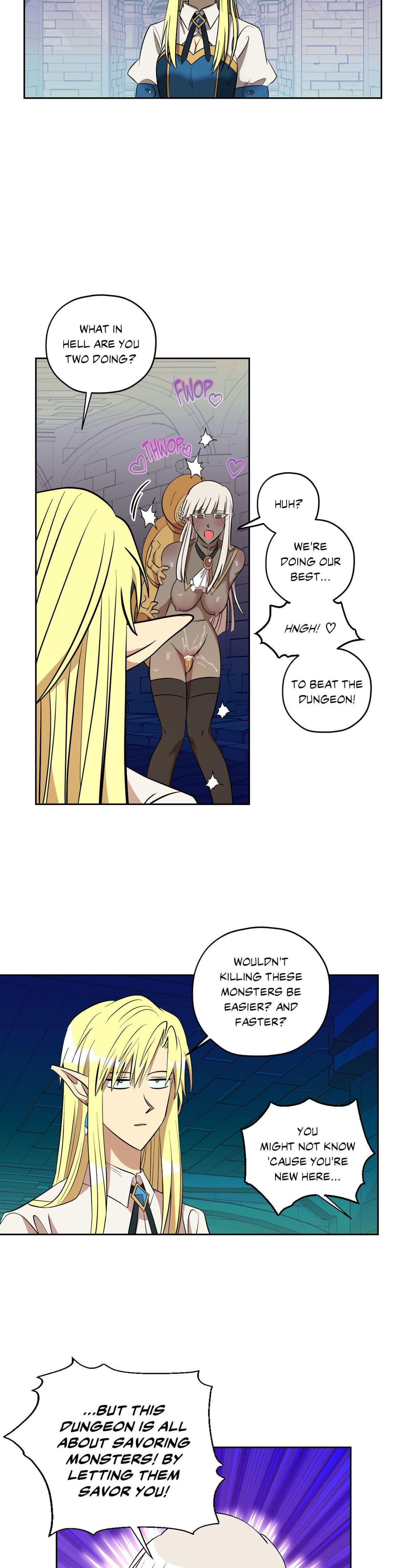Love, Lust, & Joy Uncensored, chapter 41, page 13 of 27