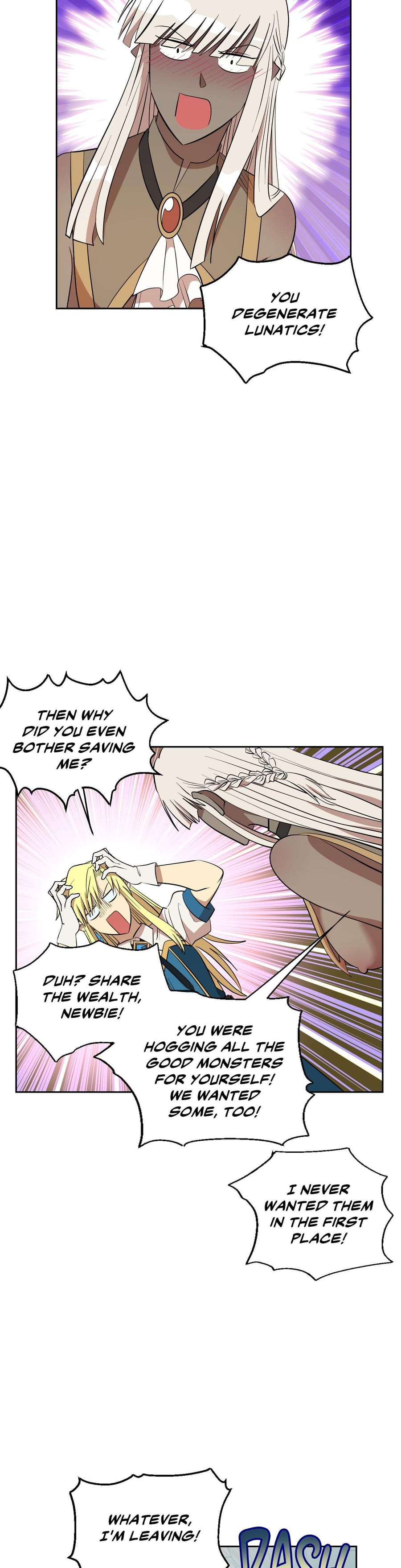 Love, Lust, & Joy Uncensored, chapter 41, page 14 of 27