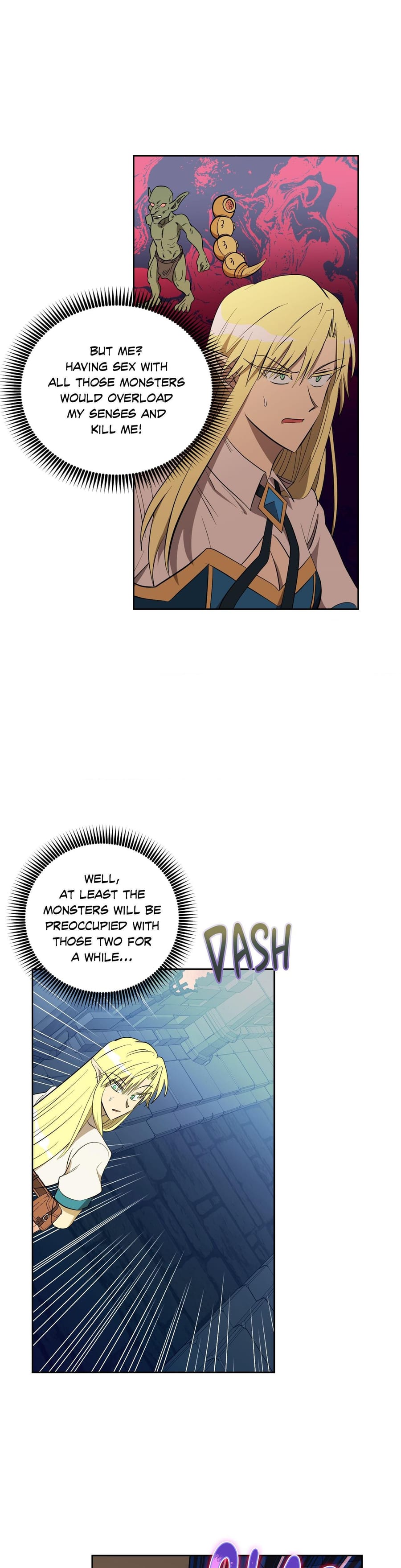 Love, Lust, & Joy Uncensored, chapter 41, page 16 of 27