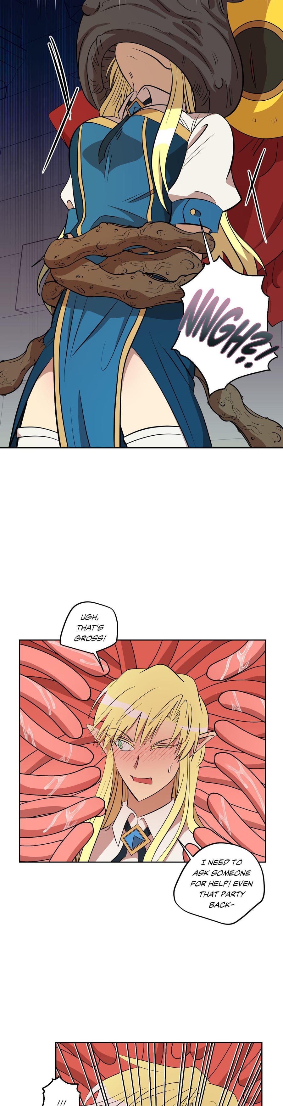 Love, Lust, & Joy Uncensored, chapter 41, page 20 of 27