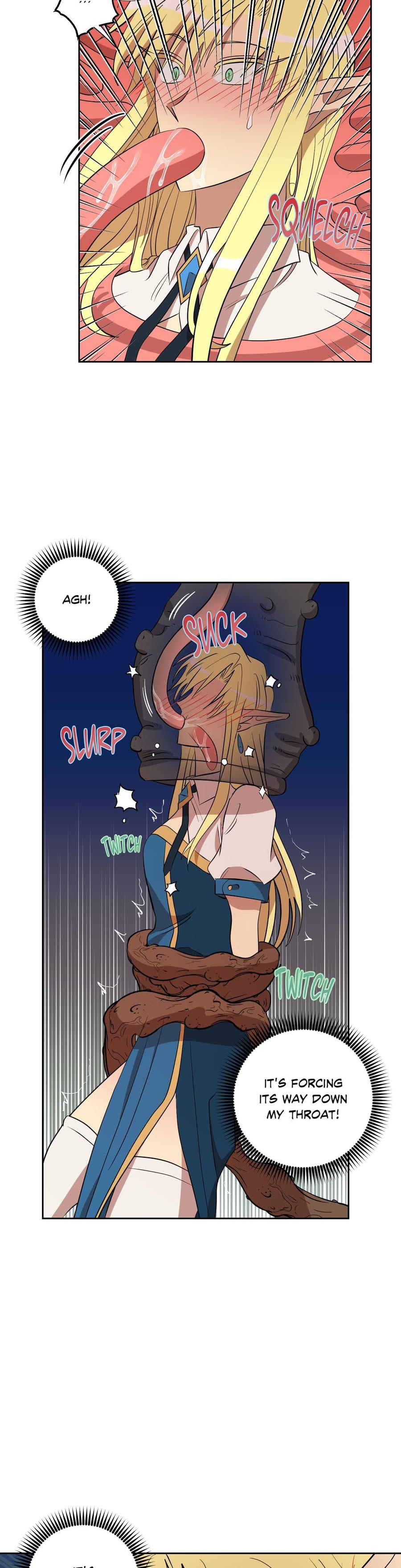 Love, Lust, & Joy Uncensored, chapter 41, page 21 of 27