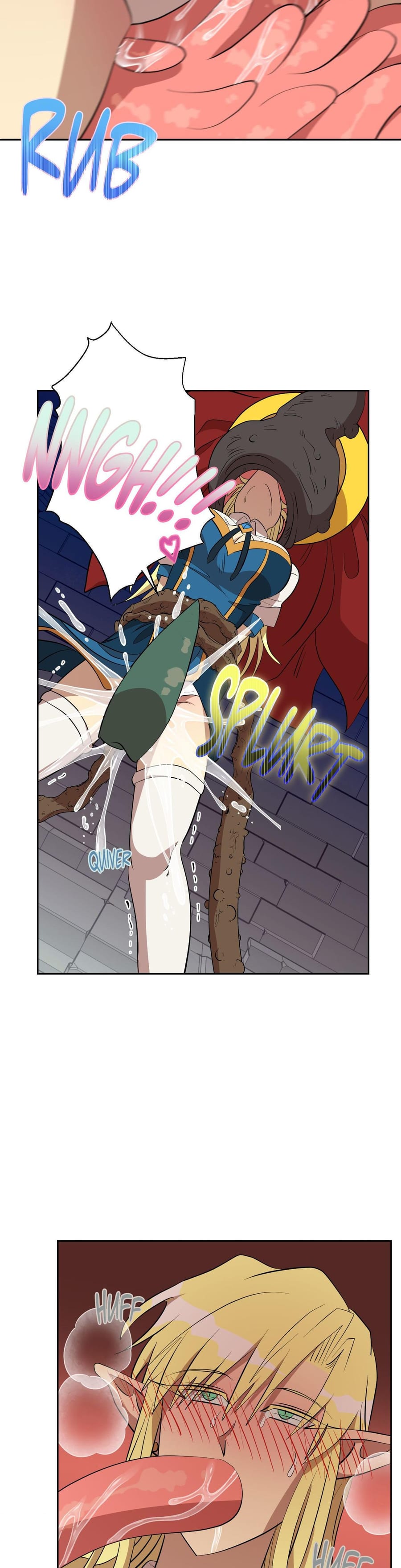 Love, Lust, & Joy Uncensored, chapter 41, page 25 of 27