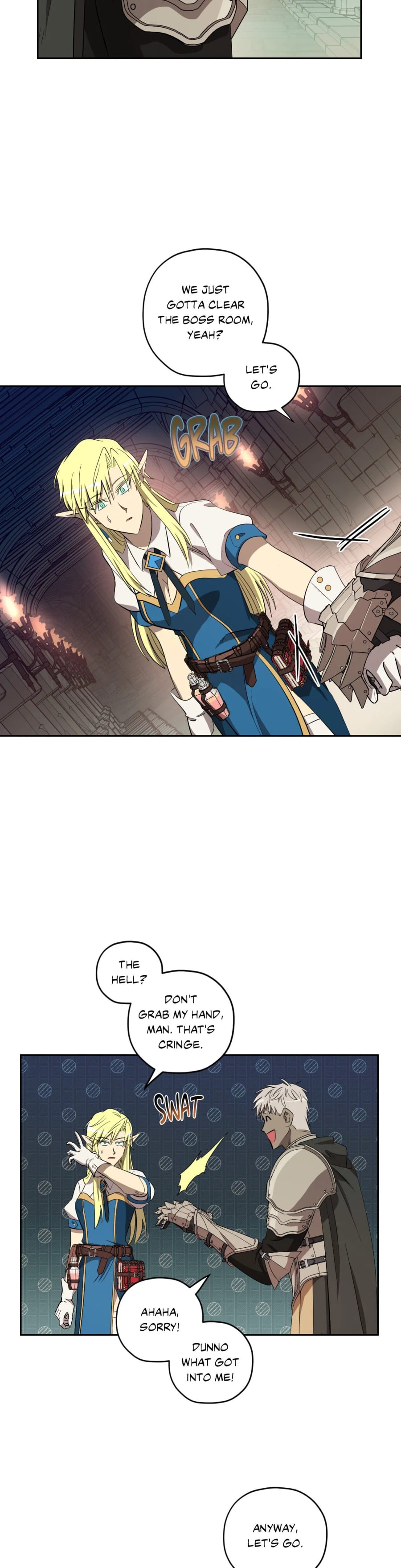 Love, Lust, & Joy Uncensored, chapter 42, page 5 of 27