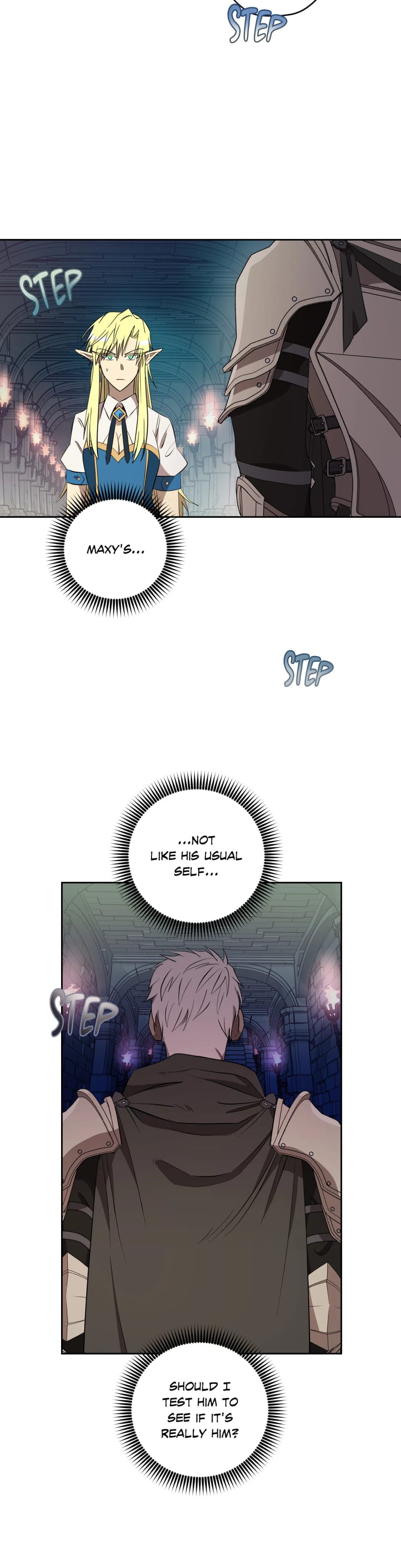 Love, Lust, & Joy Uncensored, chapter 42, page 6 of 27