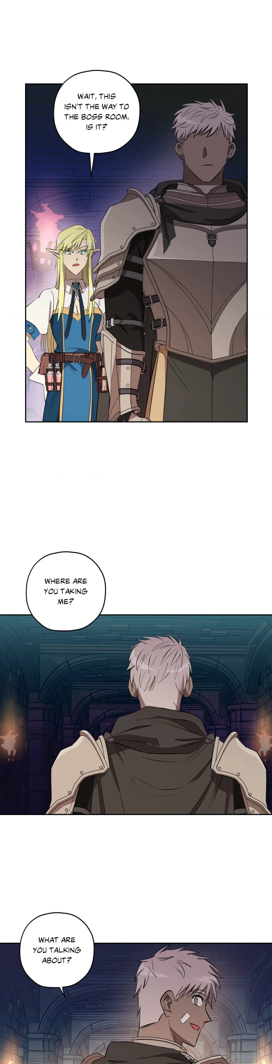 Love, Lust, & Joy Uncensored, chapter 42, page 7 of 27