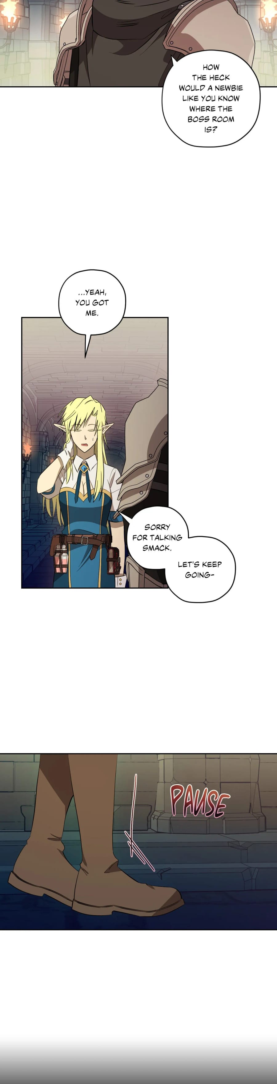 Love, Lust, & Joy Uncensored, chapter 42, page 8 of 27