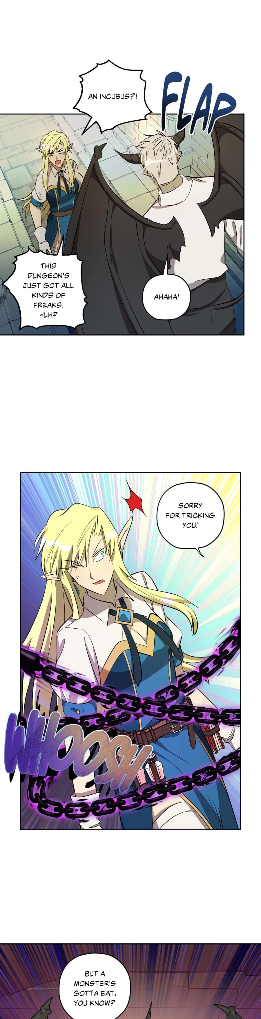 Love, Lust, & Joy Uncensored, chapter 42, page 11 of 27