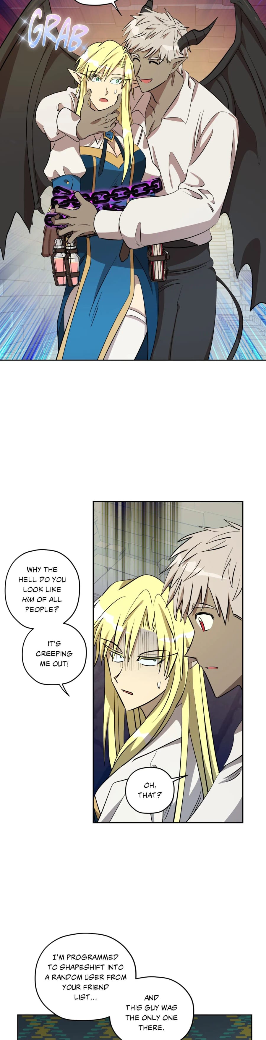 Love, Lust, & Joy Uncensored, chapter 42, page 12 of 27