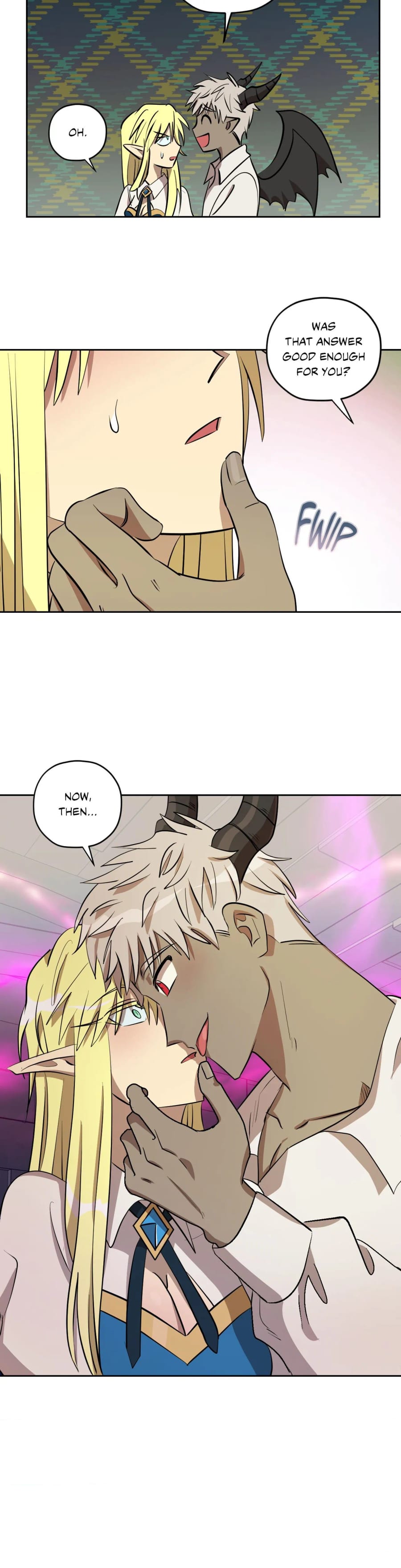 Love, Lust, & Joy Uncensored, chapter 42, page 13 of 27