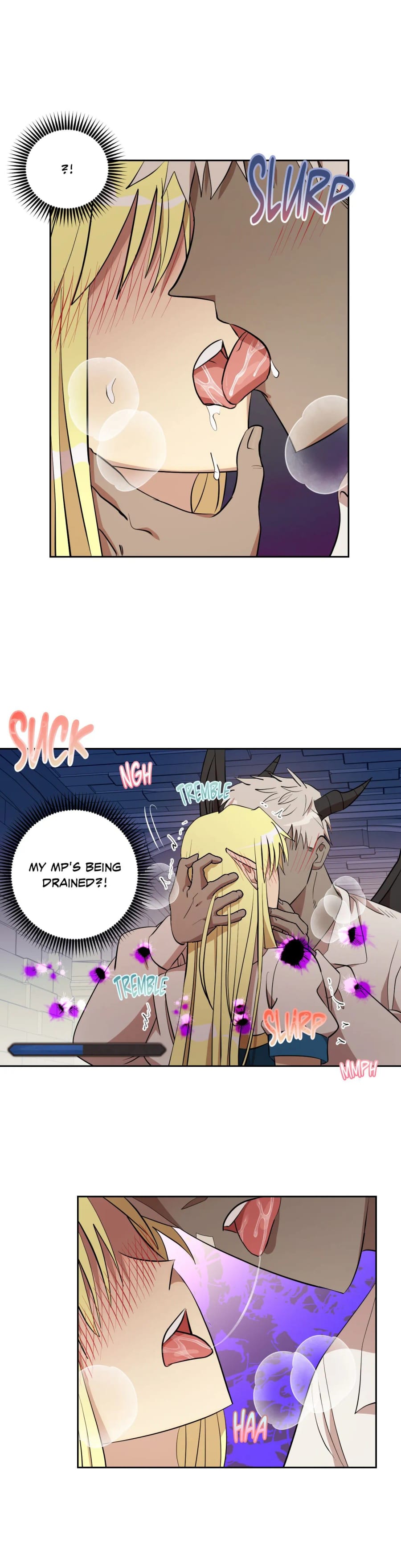 Love, Lust, & Joy Uncensored, chapter 42, page 14 of 27