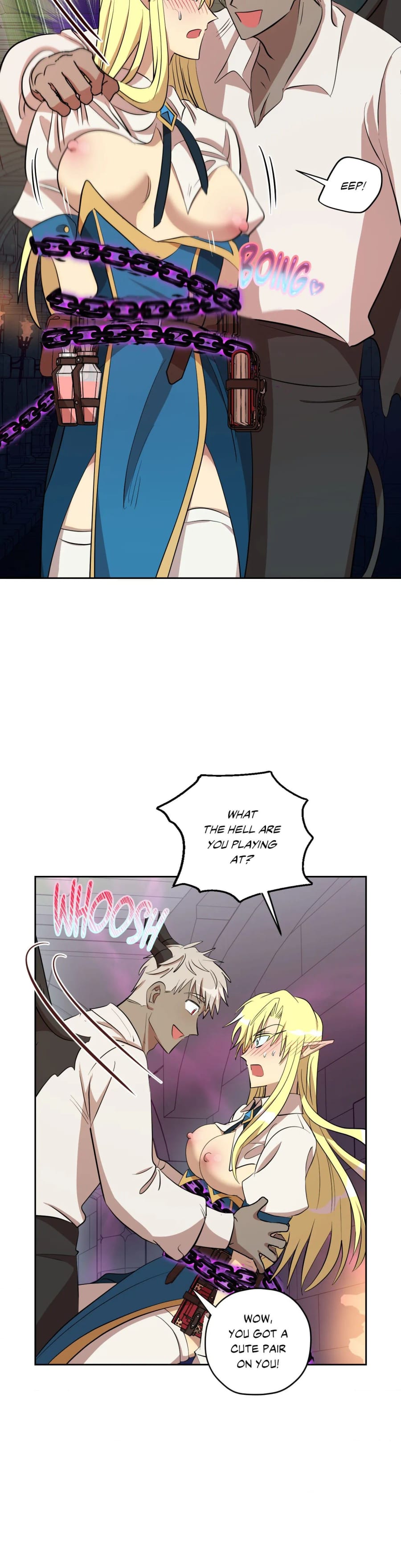 Love, Lust, & Joy Uncensored, chapter 42, page 16 of 27