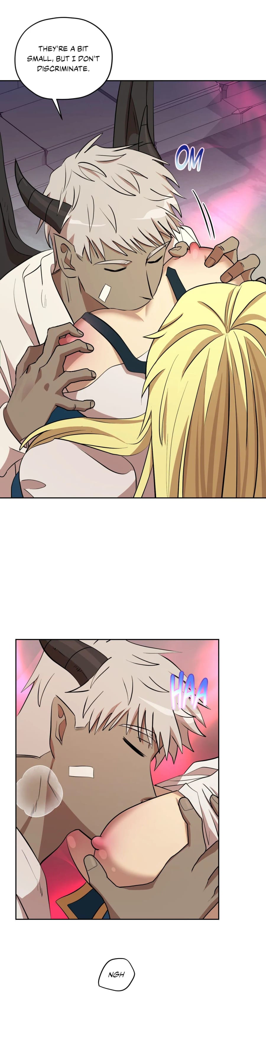 Love, Lust, & Joy Uncensored, chapter 42, page 17 of 27