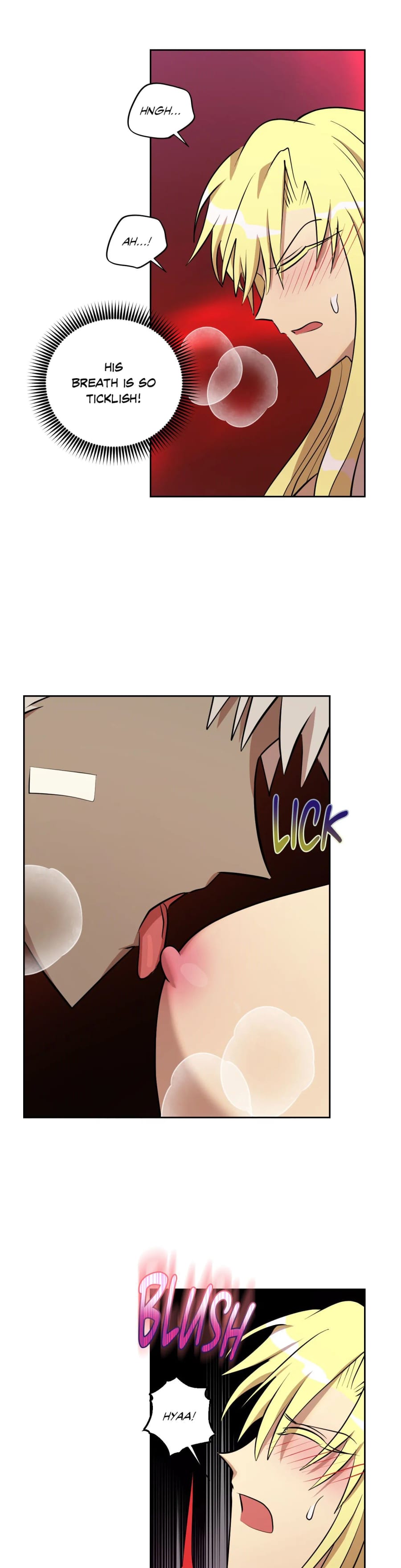 Love, Lust, & Joy Uncensored, chapter 42, page 18 of 27