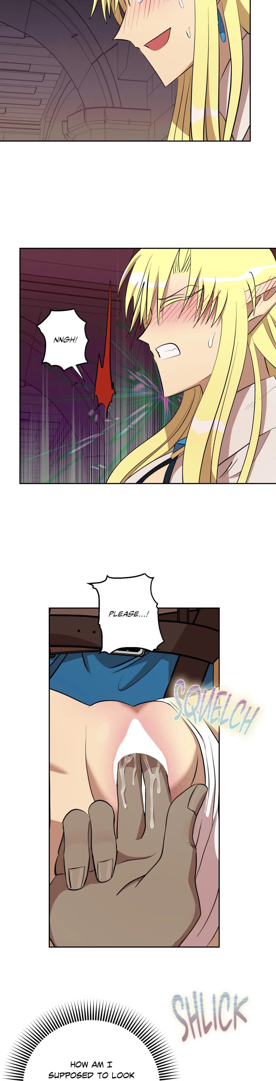 Love, Lust, & Joy Uncensored, chapter 42, page 21 of 27
