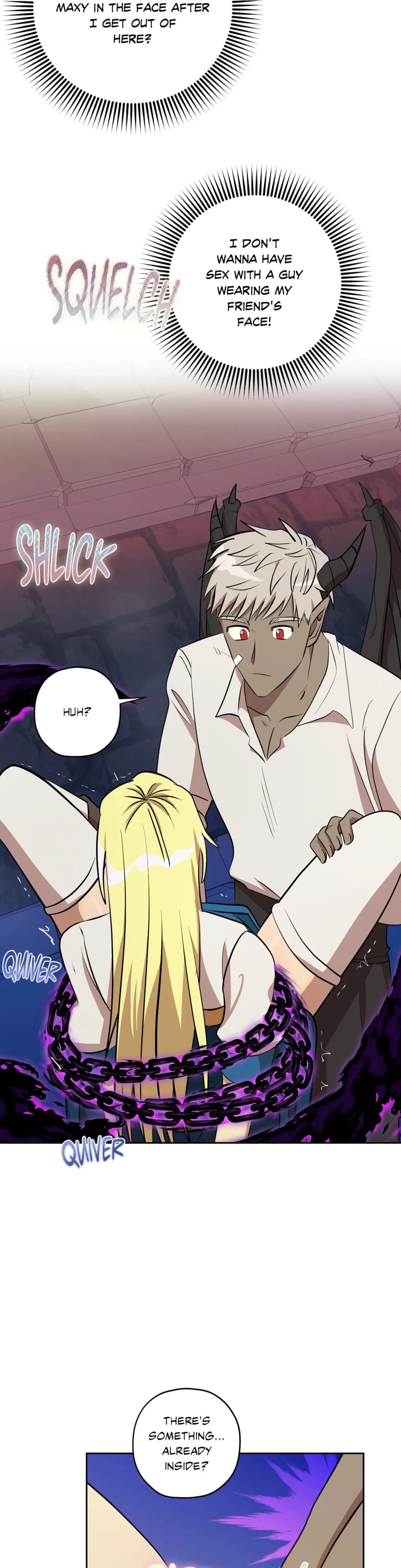 Love, Lust, & Joy Uncensored, chapter 42, page 22 of 27