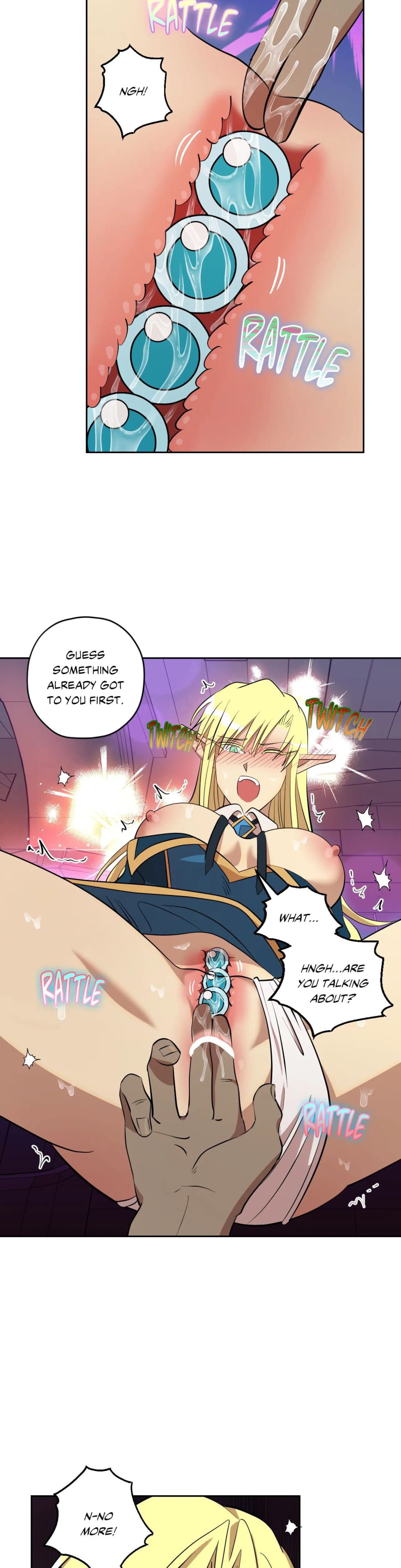 Love, Lust, & Joy Uncensored, chapter 42, page 23 of 27