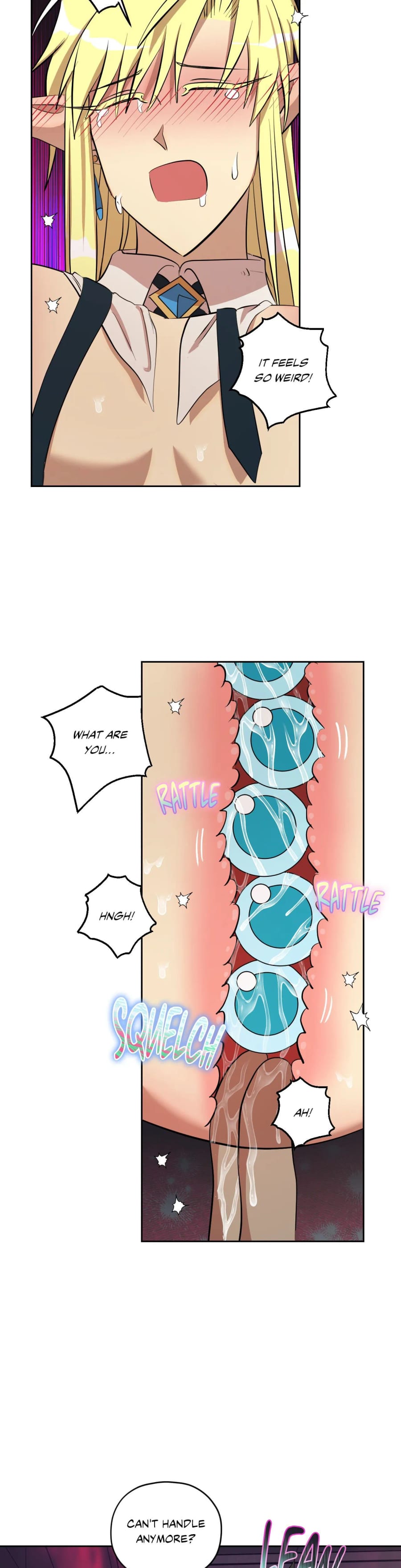 Love, Lust, & Joy Uncensored, chapter 42, page 24 of 27