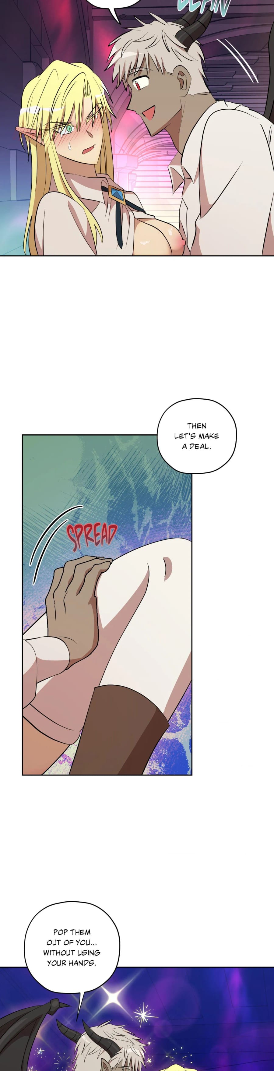 Love, Lust, & Joy Uncensored, chapter 42, page 25 of 27