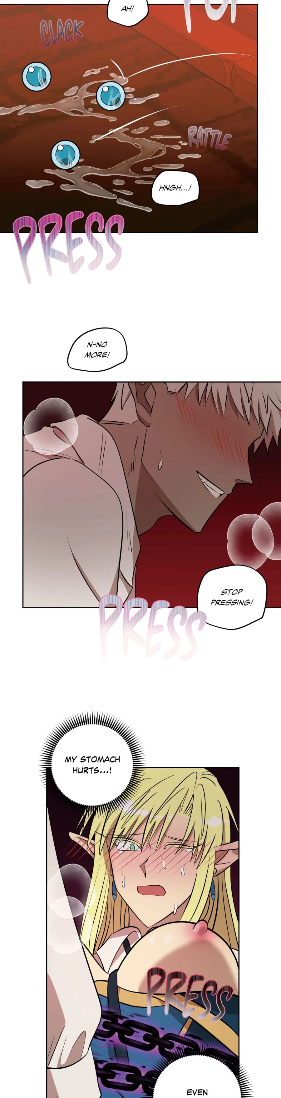 Love, Lust, & Joy Uncensored, chapter 43, page 6 of 27