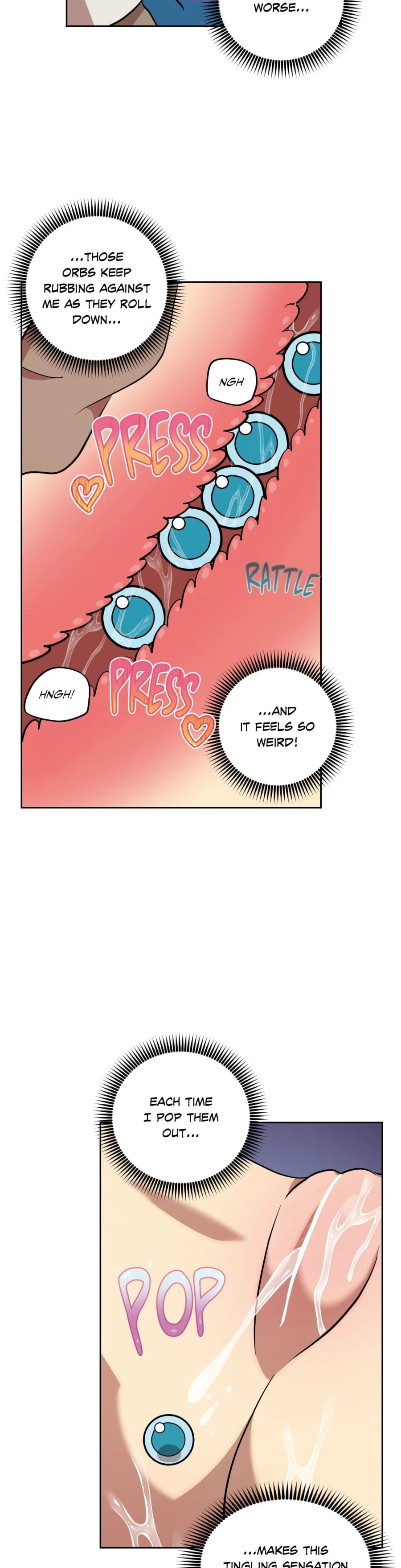 Love, Lust, & Joy Uncensored, chapter 43, page 7 of 27