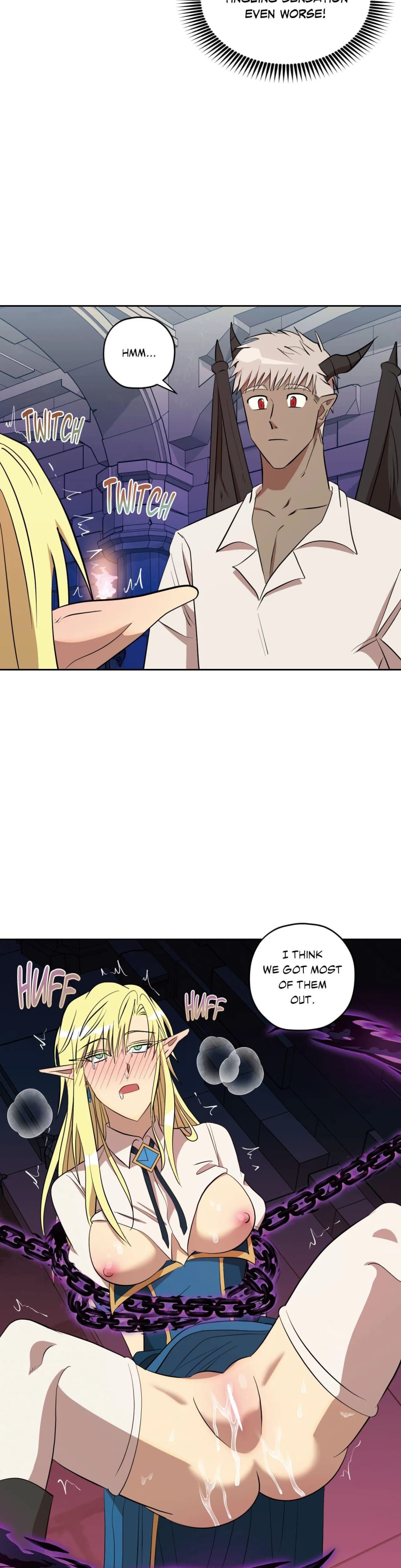 Love, Lust, & Joy Uncensored, chapter 43, page 8 of 27