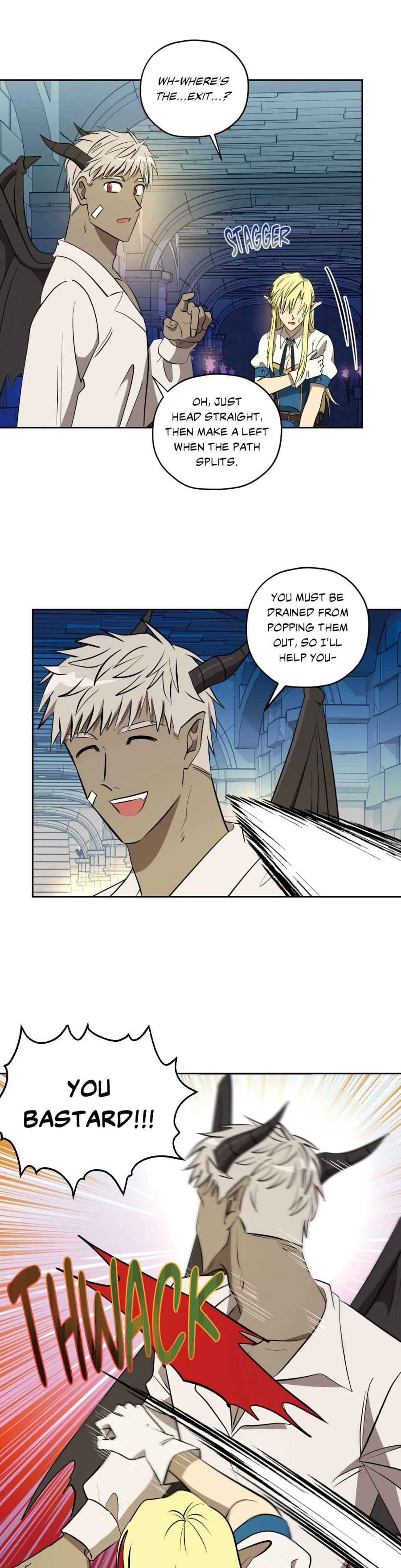 Love, Lust, & Joy Uncensored, chapter 43, page 10 of 27