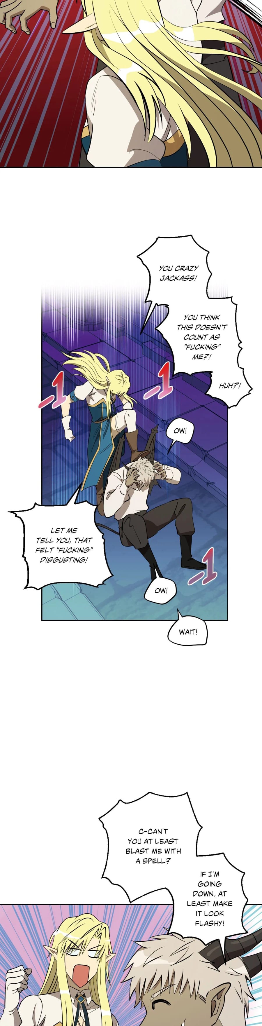 Love, Lust, & Joy Uncensored, chapter 43, page 11 of 27