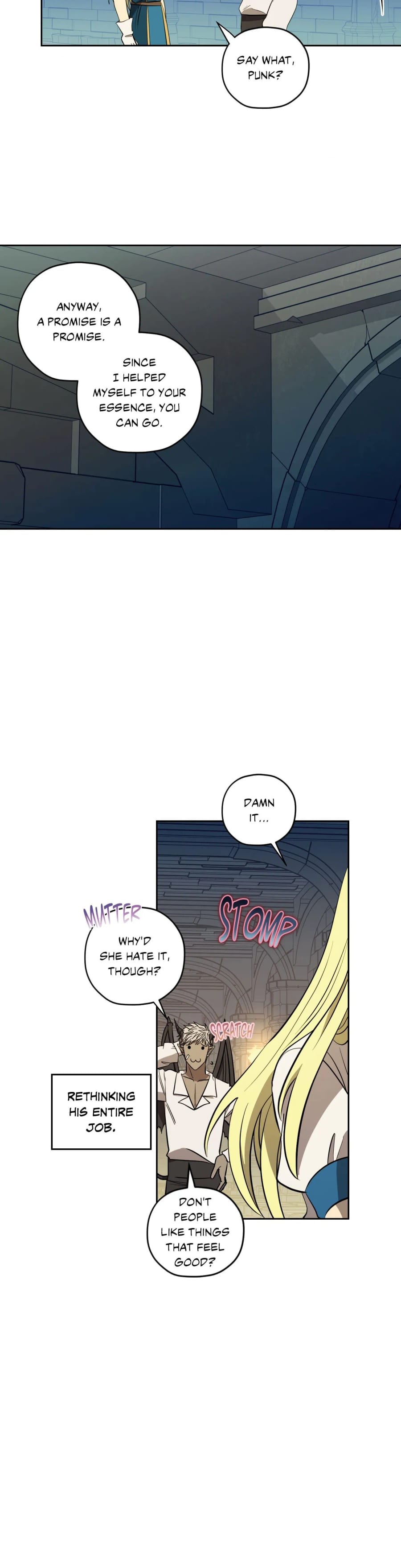 Love, Lust, & Joy Uncensored, chapter 43, page 13 of 27