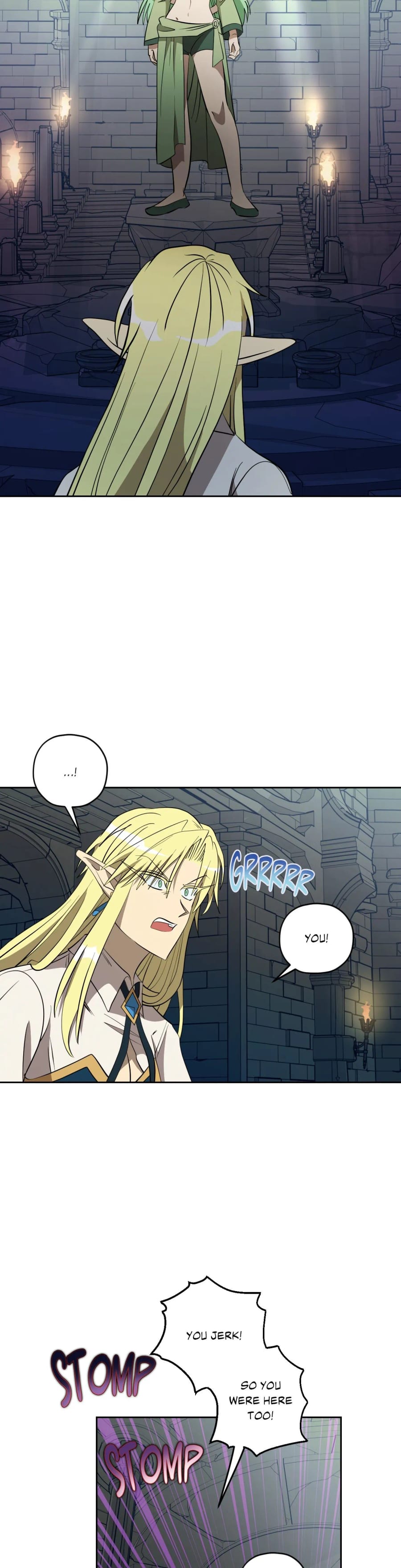 Love, Lust, & Joy Uncensored, chapter 43, page 16 of 27