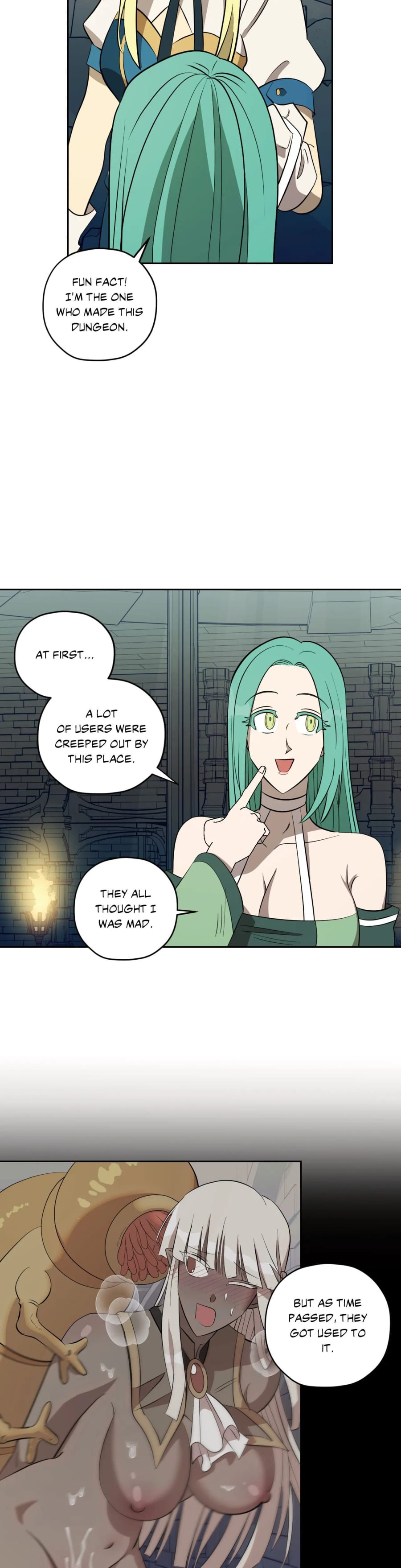 Love, Lust, & Joy Uncensored, chapter 43, page 18 of 27