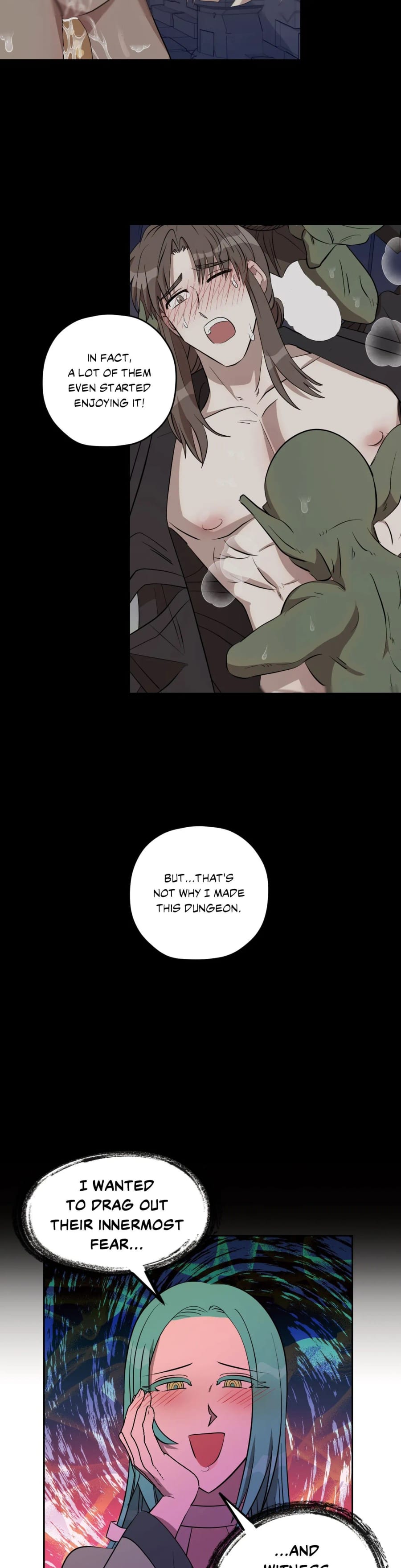 Love, Lust, & Joy Uncensored, chapter 43, page 19 of 27