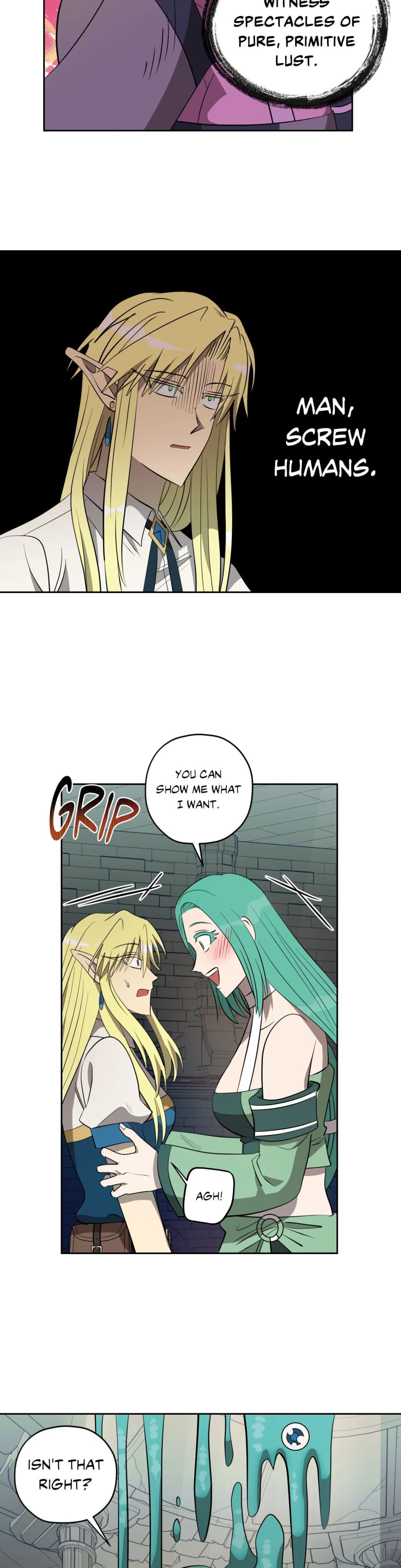 Love, Lust, & Joy Uncensored, chapter 43, page 20 of 27