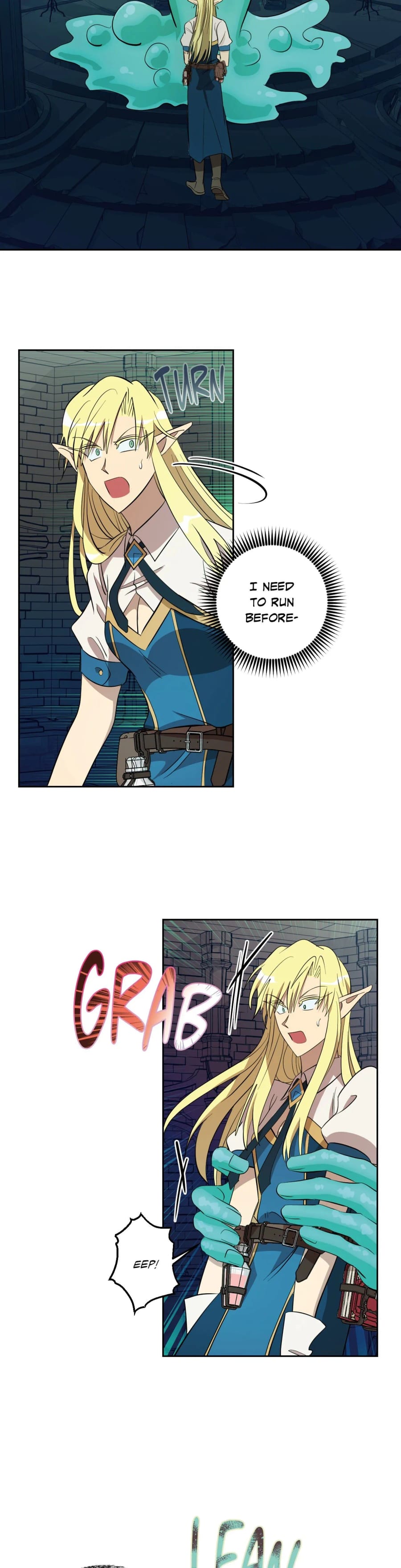 Love, Lust, & Joy Uncensored, chapter 43, page 23 of 27