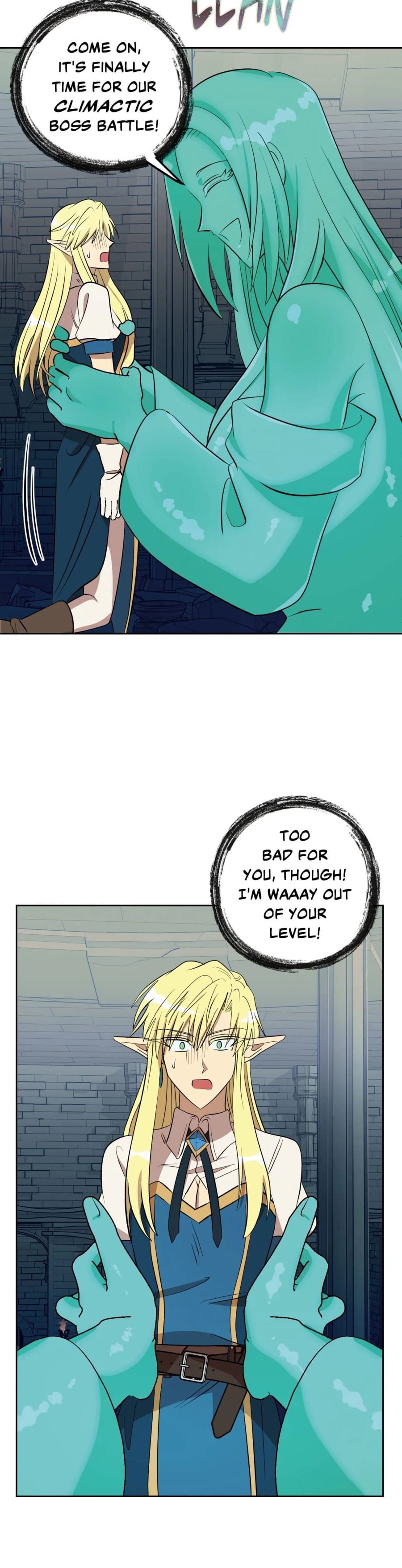 Love, Lust, & Joy Uncensored, chapter 43, page 24 of 27