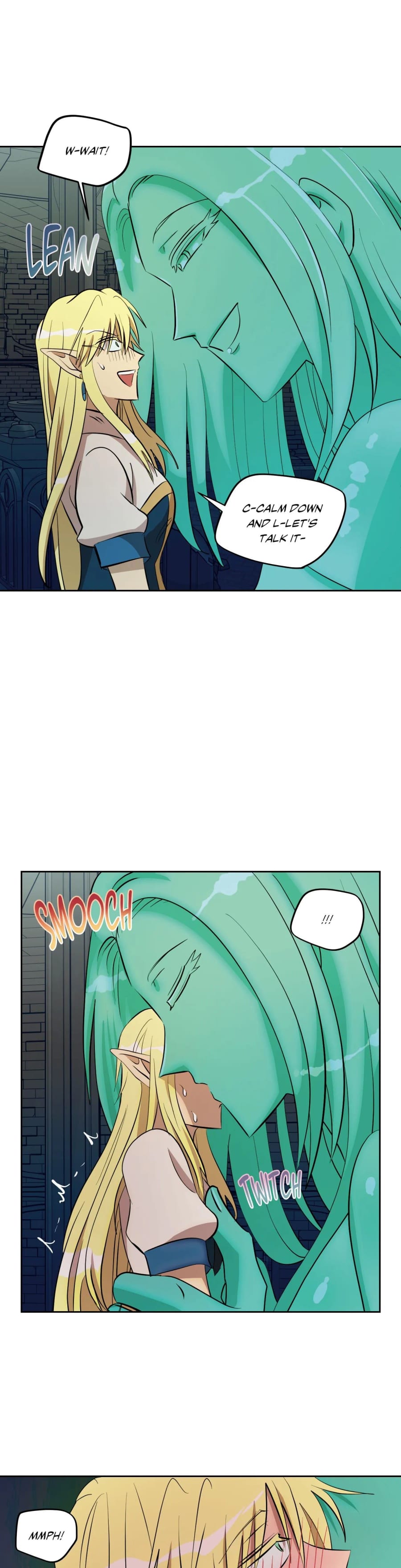 Love, Lust, & Joy Uncensored, chapter 43, page 25 of 27