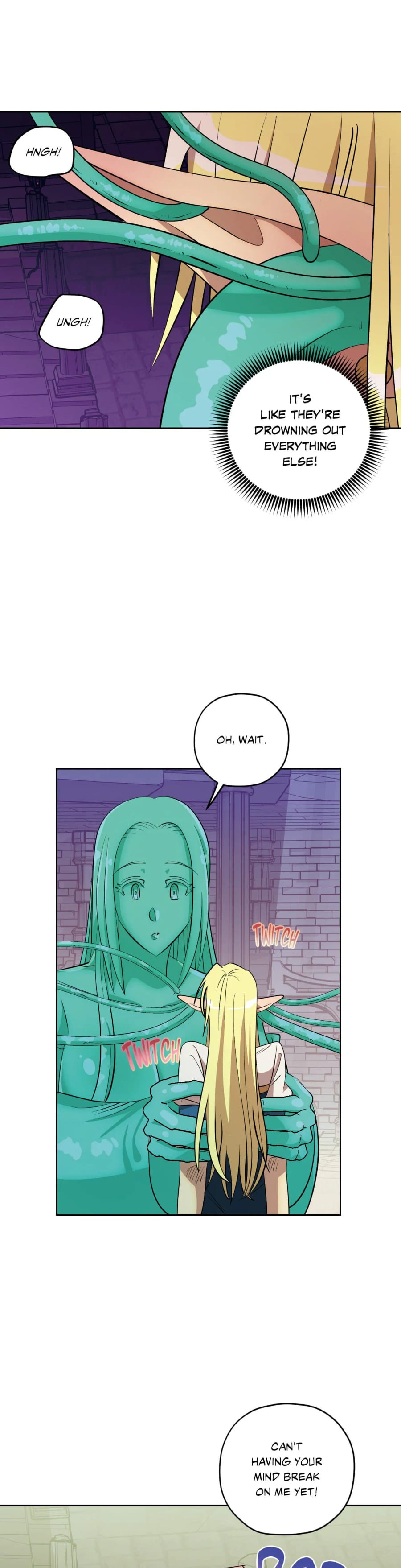 Love, Lust, & Joy Uncensored, chapter 44, page 5 of 29