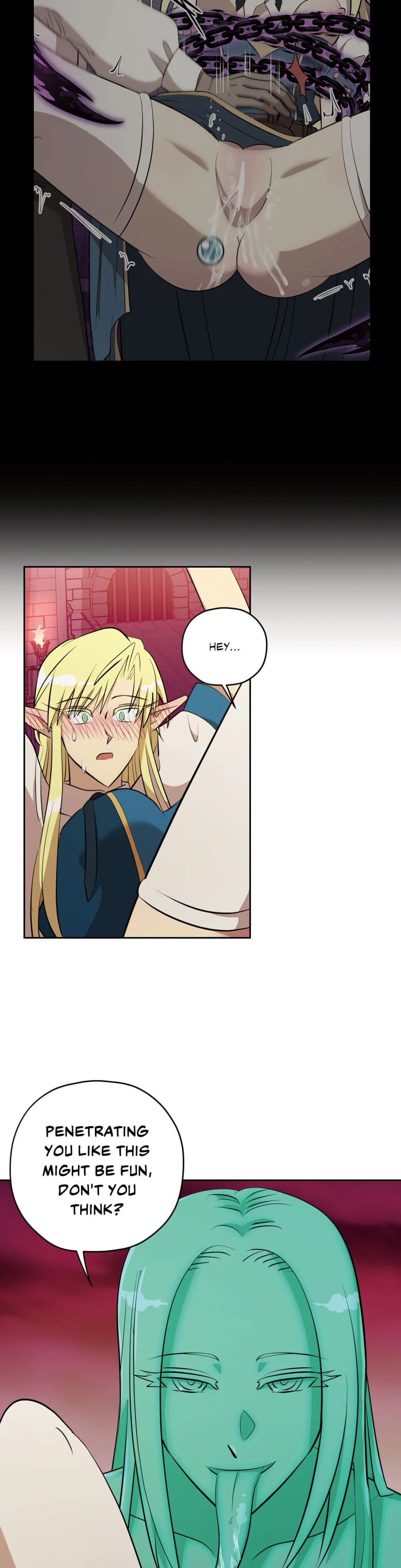 Love, Lust, & Joy Uncensored, chapter 44, page 9 of 29