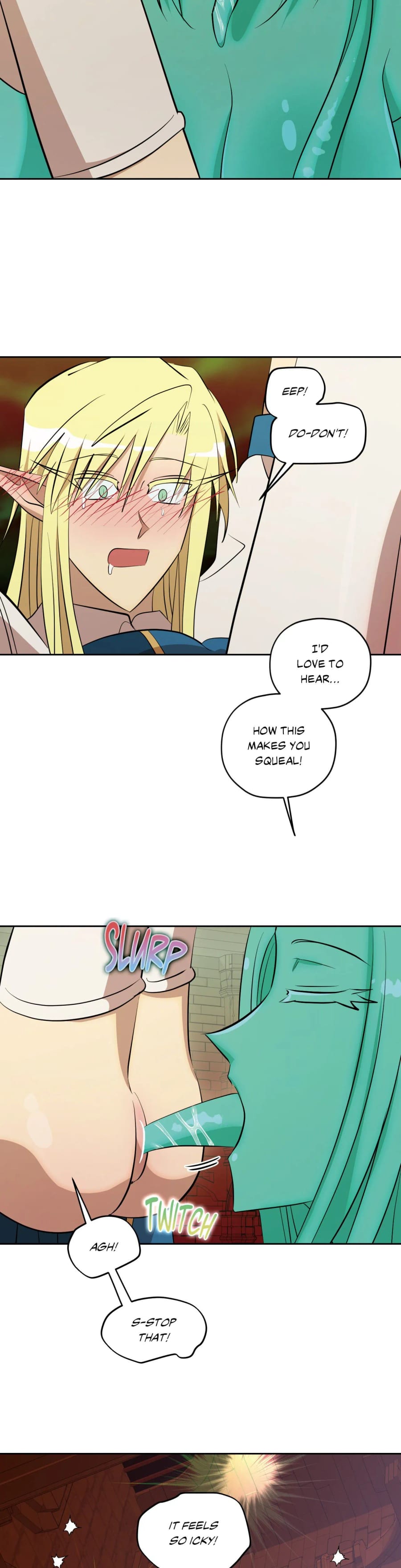 Love, Lust, & Joy Uncensored, chapter 44, page 10 of 29