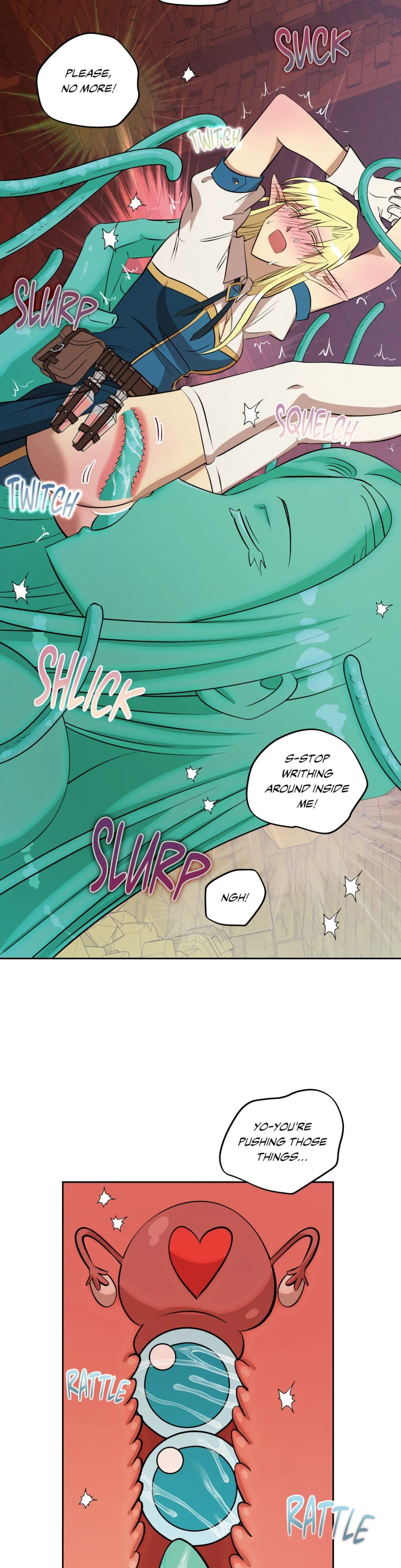 Love, Lust, & Joy Uncensored, chapter 44, page 11 of 29