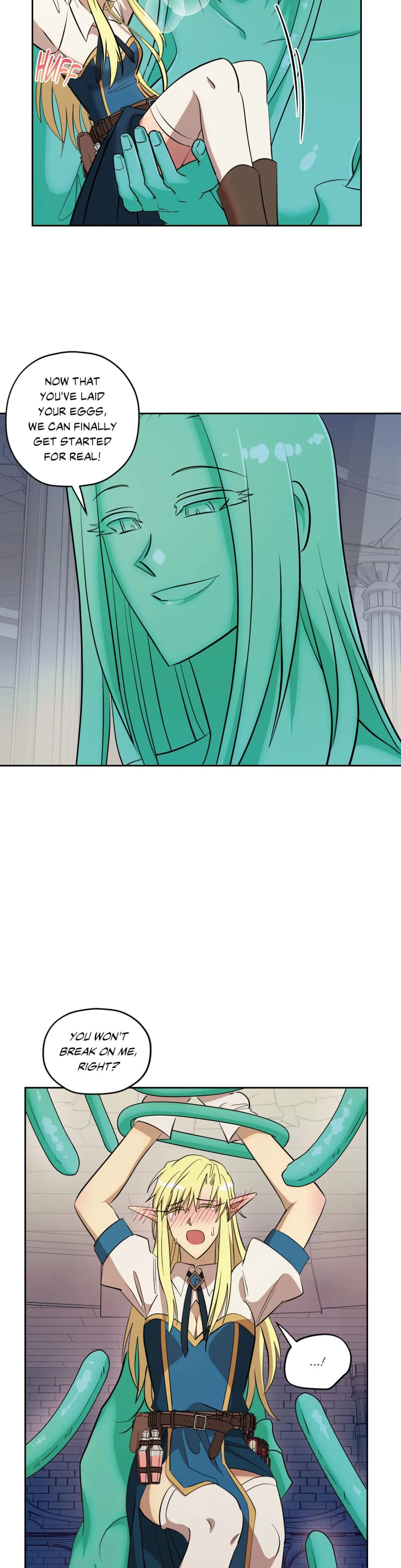 Love, Lust, & Joy Uncensored, chapter 44, page 15 of 29