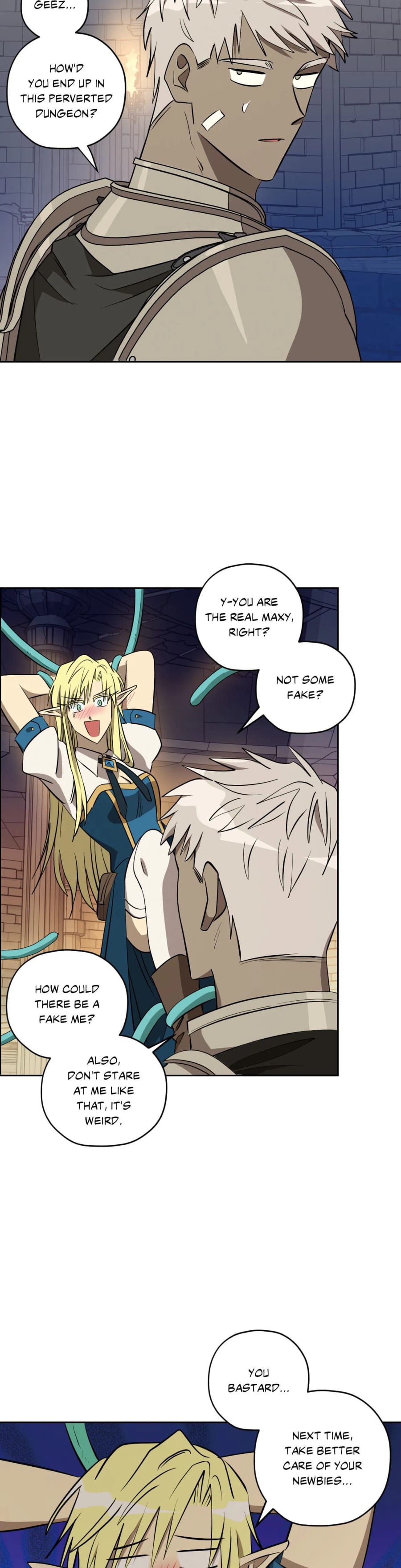 Love, Lust, & Joy Uncensored, chapter 44, page 19 of 29