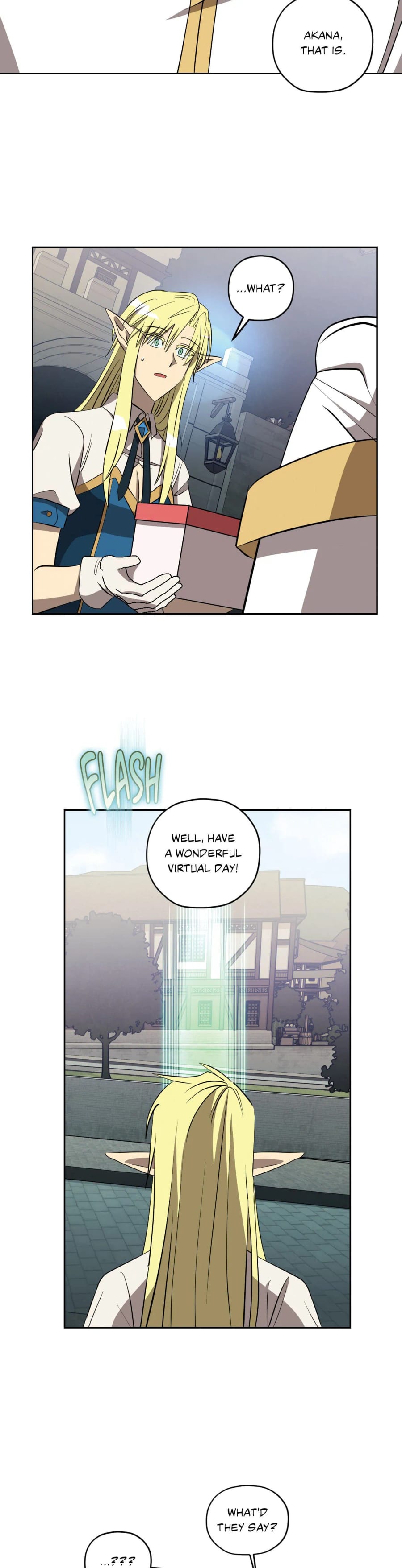 Love, Lust, & Joy Uncensored, chapter 44, page 27 of 29