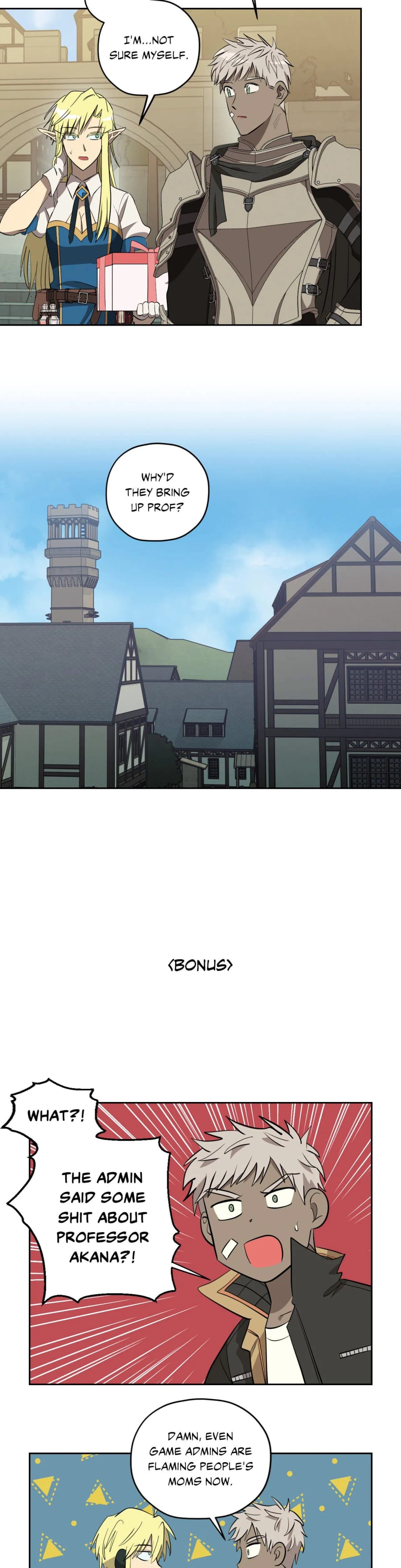 Love, Lust, & Joy Uncensored, chapter 44, page 28 of 29