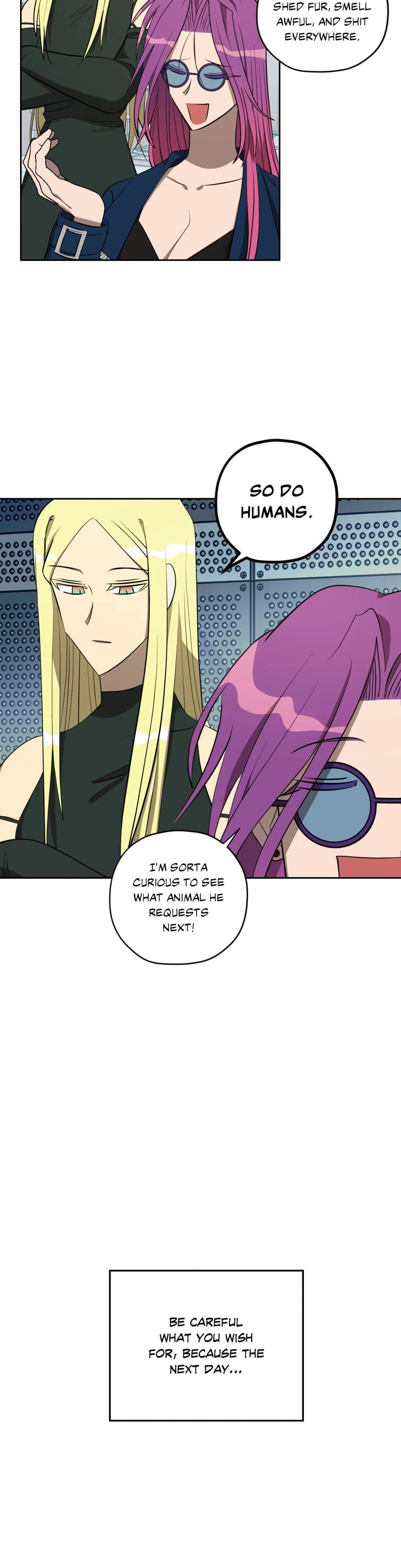 Love, Lust, & Joy Uncensored, chapter 45, page 5 of 26