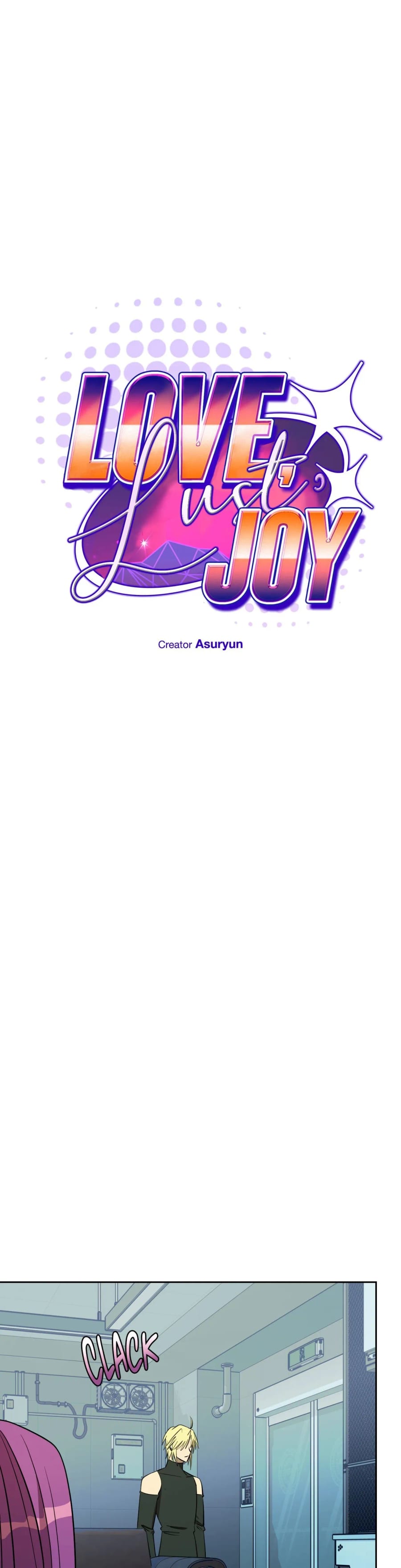 Love, Lust, & Joy Uncensored, chapter 45, page 7 of 26