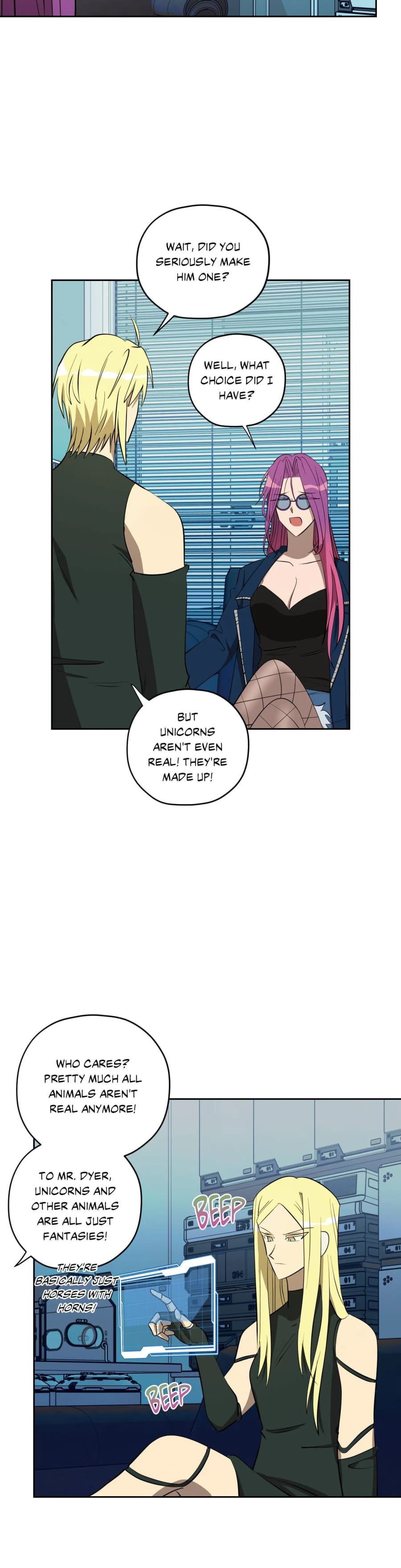 Love, Lust, & Joy Uncensored, chapter 45, page 8 of 26