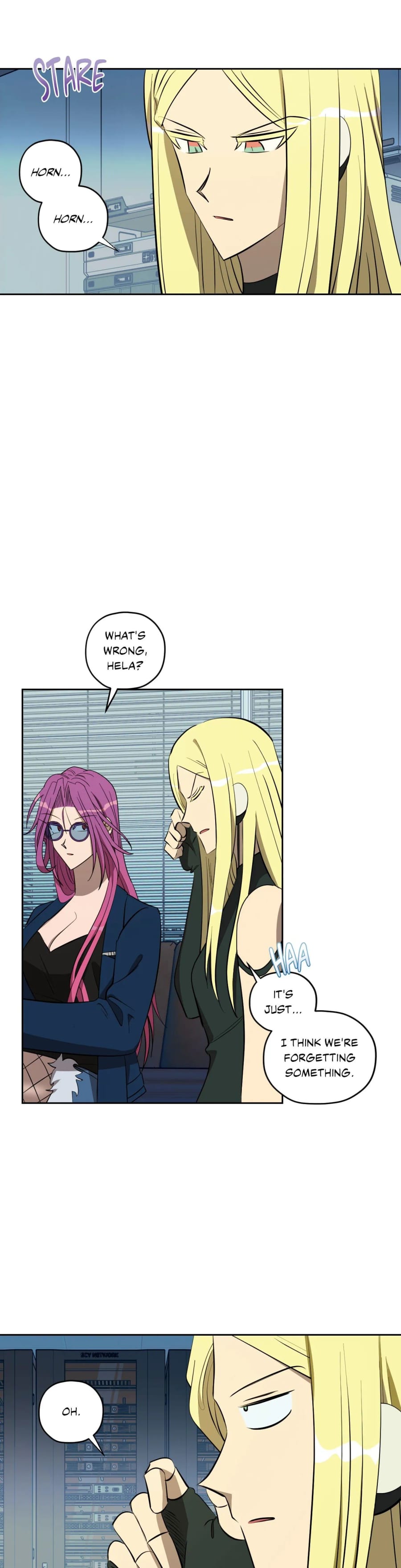 Love, Lust, & Joy Uncensored, chapter 45, page 9 of 26