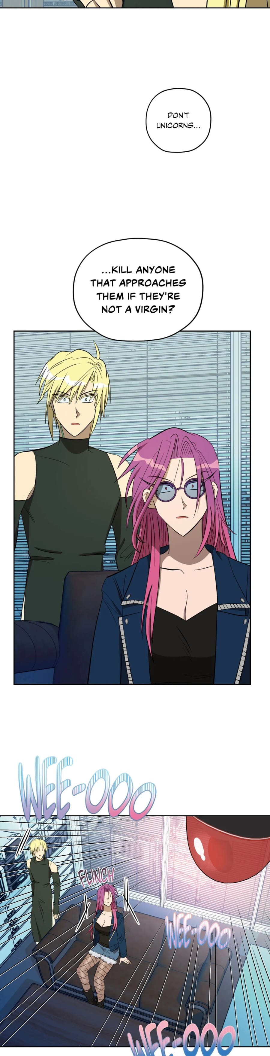 Love, Lust, & Joy Uncensored, chapter 45, page 10 of 26