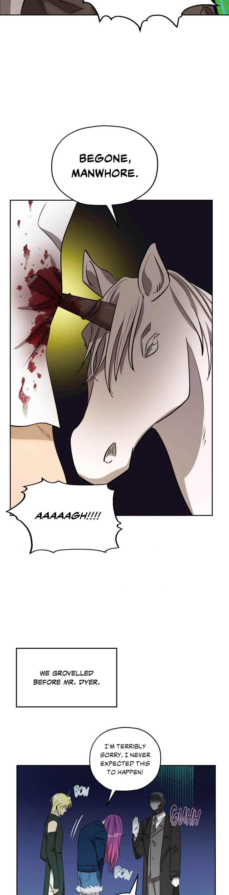 Love, Lust, & Joy Uncensored, chapter 45, page 17 of 26