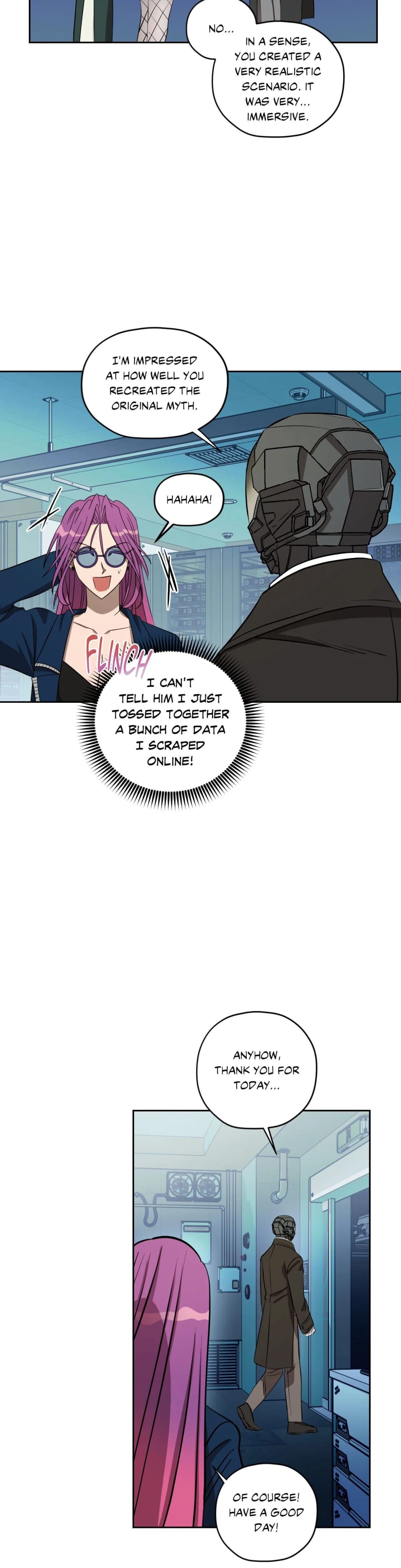 Love, Lust, & Joy Uncensored, chapter 45, page 18 of 26